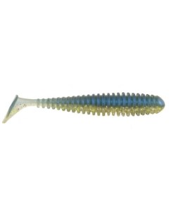 Приманка Мягкая Powerbait Power Swimmer 11cm 6шт Sexy Shad Berkley