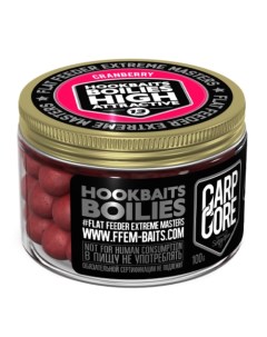 Бойлы Ffem Hookbaits Boilies 13mm Cranberry N Butyric Ffem baits