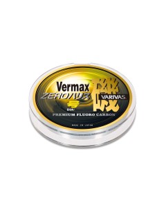 Леска Vermax Iso Zero Harisu Fluorocarbon 50м 3 0 Varivas