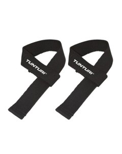 Ремни для тяги Powerlifting Straps пара Tunturi