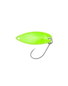 Блесна колеблющаяся AGS KOGARANA 3 5gr 3 14cm VERT LIME GREEN GOLD GOLD Berkley