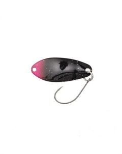 Блесна колеблющаяся AGS MASU 1gr 2 16cm FUCHIA TIP BLACK PINK SPLAT Berkley