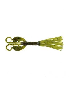 Приманка мягкая CrazyLeg Chigger Craw 11cm 5шт Watermelon Candy Berkley