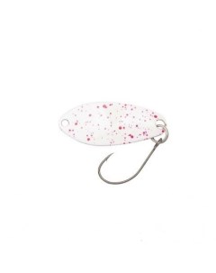 Блесна колеблющаяся AGS MASU 1gr 2 16cm SPLAT WHITE BODY FUCHIA SPLAT Berkley