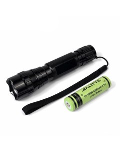 Фонарь F112 Cree XM L L2 Jialitte