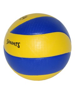 Мяч волейбольный ламинированный разноцветный р 5 в ассортименте Spadats