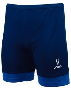 Шорты игровые DIVISION PerFormDRY Union Shorts темно синий синий белый XS Jogel