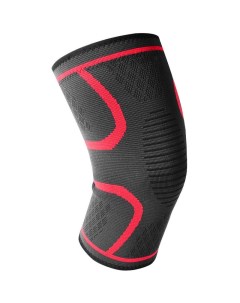 Волейбольные наколенники C33328 красный XL Спортекс
