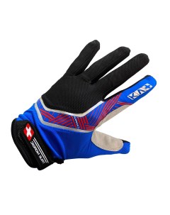 Перчатки Campra gloves for NW skiroll black royal M 22G02 2 Kv+