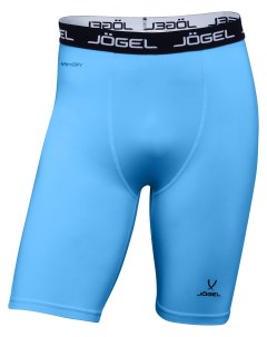 Шорты компрессионные Camp Performdry Tight Short голубой белый S Jogel