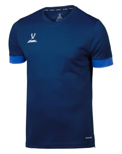 Футболка игровая Division Performdry Union Jersey темно синий синий белый S Jogel