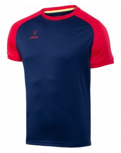 Футболка футбольная Camp Reglan dark blue red M Jogel