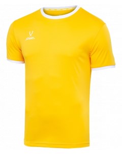 Футболка футбольная Camp Origin yellow white XL Jogel