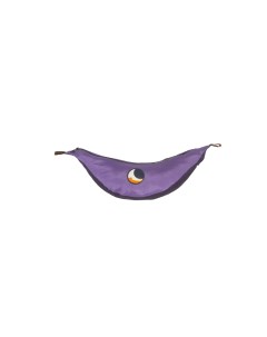 Большой гамак King Size Hammock Navy Blue Purple Ticket to the moon