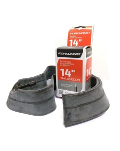 Камера Tyre TU14 14 1 95 2 125 бутил Schrader AV Wanda