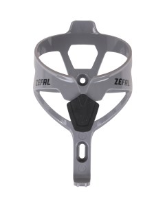 Флягодержатель Pulse A2 Bottle Cage Grey Black Zefal