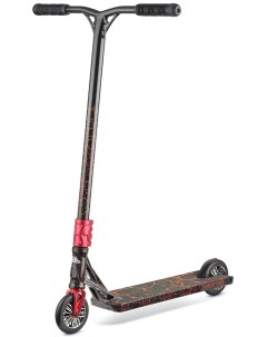 Самокат Boom 525 black red Fox pro