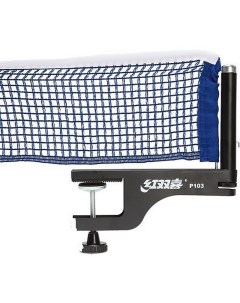 Сетка для настольного тенниса P103 blue Dhs
