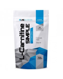 L Carnitine Simple 200 г Unflavoured Rline