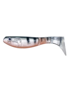 Силиконовая приманка Power Bait RIPPER SHAD 85mm цвет P141 8 шт Rubicon