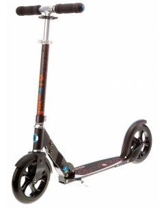 Самокат Scooter black Micro