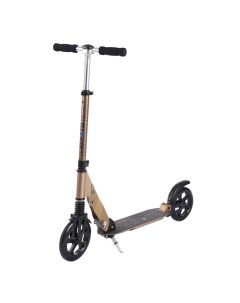 Самокат Suspension Scooter bronze Micro