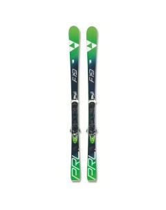 Горные лыжи Progressor F19 Ti RT RS 11 PR 2020 green 177 см Fischer