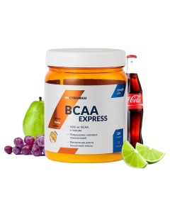 Express 4 1 1 BCAA 220 г виноград Cybermass