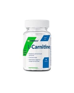 L Carnitine 90 капсул Cybermass