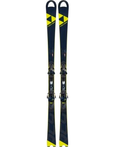 Горные лыжи RC4 WC SC CB RC4 Z11 FF 2020 yellow 155 см Fischer