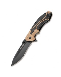 Тактический нож Advance Desert Pro black Boker