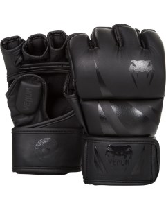Перчатки для ММА Challenger MMA Gloves Black Black M Venum