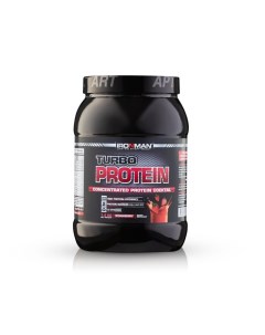 Turbo Protein Турбо Протеин IRONMAN 1 4 кг шоколад Nobrand
