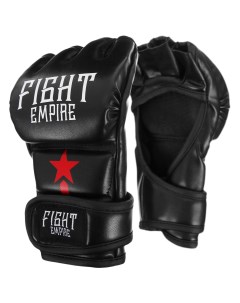 Снарядные перчатки 5362072 black S INT Fight empire