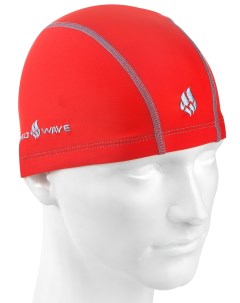 Тканевая шапочка для плавания Ergofit Lycra Cap цвет Красный 05W Mad wave