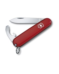 Мультитул Bantam красный 9 опций Victorinox