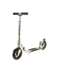 Самокат Scooter Flex Air silver Micro