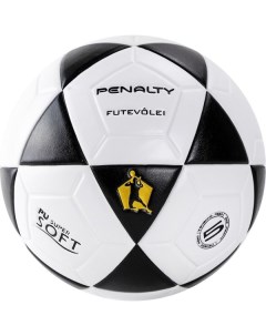 Футбольный мяч Bola Futevolei Altinha XXI 5 white Penalty