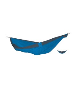 Туристический гамак Original Hammock Aqua Dark Grey Ticket to the moon