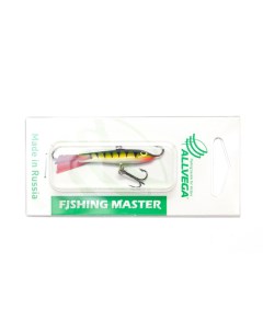 Балансир Fishing Master T1 N5 10 г 50 мм Allvega