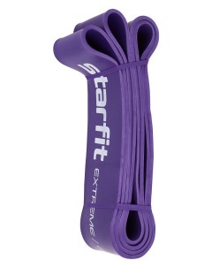 Эспандер ленточный для кросс тренинга ES 803 23 68 кг 208х6 4 см фиолетовый Starfit