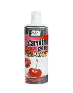 L Carnitine Guarana 1000 мл Cherry 2sn