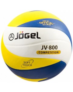 Мяч волейбольный JV 800 1 шт Jogel