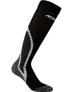 Носки 2021 22 X Country Long Black Eur 39 41 Accapi