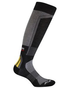 Носки Ski Pro Fir Black Eur 34 36 Accapi