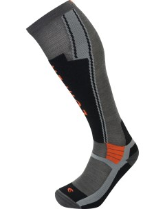 Носки T3 Men s Ski Light black grey M INT Lorpen