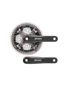 Велосипедные шатуны TC CQ01 24 34 42T 170 мм Prowheel