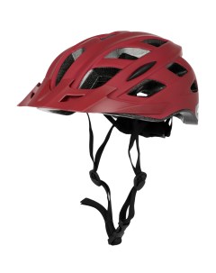 Велошлем Metro V Helmet Matt Red См 58 61 Oxford
