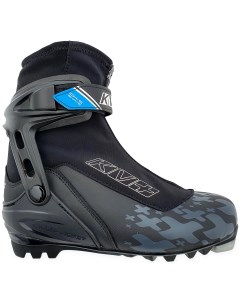 Лыжные Ботинки 2022 23 Ch5 Skate Черный Серый Синий Eur 38 Kv+