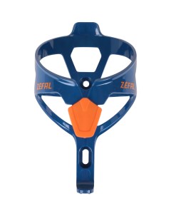 Флягодержатель Pulse A2 Bottle Cage Blue Orange Zefal